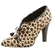 Charles by Charles David Women's Mini,Leopard,9 M