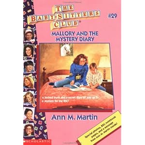 Click here to see all customer reviews now Mallory and the Mystery Diary (Baby-Sitters Club)