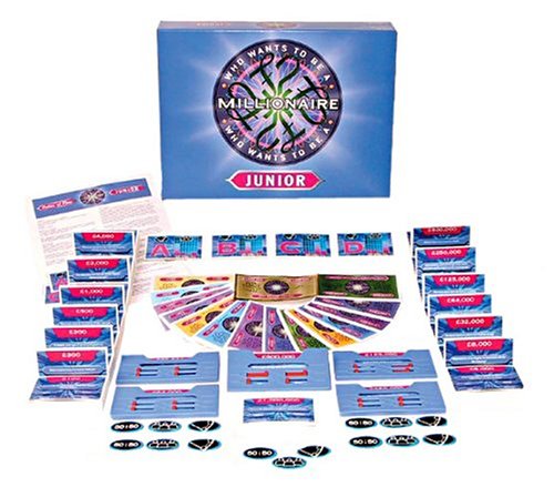 Who Wants To Be A Millionaire? Junior Edition