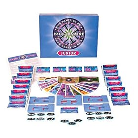 Who Wants To Be A Millionaire? Junior Edition