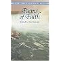 Poems of Faith (Dover Thrift Editions)