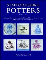 Staffordshire Potters 1781-1900