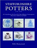 Staffordshire Potters 1781-1900