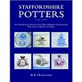 Staffordshire Potters 1781-1900