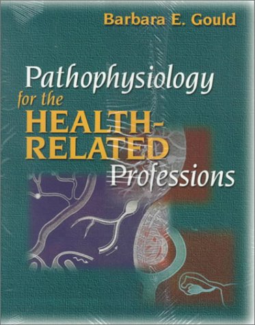 pathophysiology for the health related professions