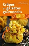 Revue Editions Rustica  / Crêpes et galettes gourmandes