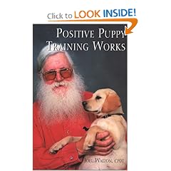 Positive Puppy Training Works