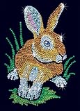 Review KSG 306 / Sequin Art Rabbit