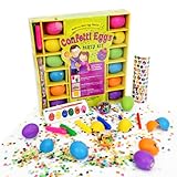 Aztec Imports Confetti Eggs Party Kit