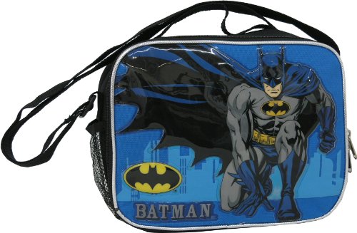  Batman Lunch Bag