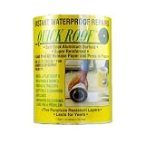 COFAIR PRODUCTS,INC. QR616 QUICK ROOF TAPE 6"X16' ALUM