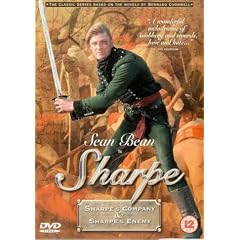 Sharpe's Company / Sharpe's Enemy [DVD] [1994]