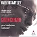 Valentin Silvestrov: Dedication (Symphony for Violin & Orchestra) / Post Scriptum (So...