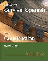 Survival Spanish for Construction Survival Spanish for Construction