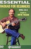 Artie Traum - Essential DADGAD For Beginners DVD - Vols. 2 And 3