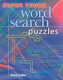 Super Tough Word Search Puzzles