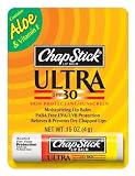Chapstick Ultra 30, 0.15-Ounce Tubes (Pack of 24)