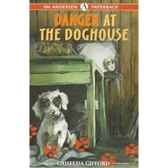 Danger at the Doghouse (Andersen Paperbacks)