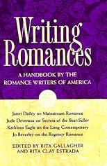 Writing Romances: A Handbook by the Romance Writers of America