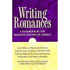Writing Romances: A Handbook by the Romance Writers of America