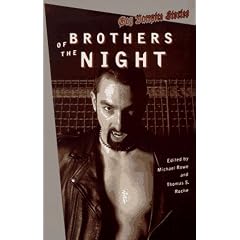 Brothers of the Night: Gay Vampire Stories