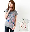 GO AS FELT(ゴウ アス フェルト)Tシャツ(asa007tee)【S】