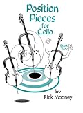 Position Pieces for Cello, Book 2 (Position Pieces for Cello)