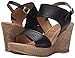 Bella Vita Women's Nicola Wedge Sandal