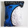 Cheap 1 Bag of White Crinkle Cut Paper Shred for Gift Packaging Wrap Basket Filling