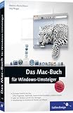 Produkt-Bild: Das Mac-Buch f&uuml;r Windows-Umsteiger: Aktuell zu Mac OS X 10.6 Snow Leopard (Galileo Design)