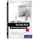 Das Mac-Buch f�r Windows-Umsteiger: Aktuell zu Mac OS X 10.6 Snow Leopard (Galileo Design)von "J�rg Rieger"