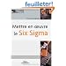 Mettreen oeuvre le Six Sigma - CD-ROM de d�monstration offert