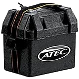 ATEC 12 Volt Battery for Battery Operated Hitting Streak Pitching Machines