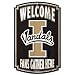 NCAA Idaho Vandals Wood Sign