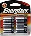 New Energizer 123 Lithium Photo Battery 6 Pack 3 Volts 10 Year Shelf Life for Digital Electronics