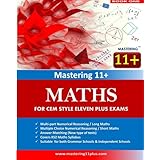 mastering 11  maths  numerical reasoning practice book 1