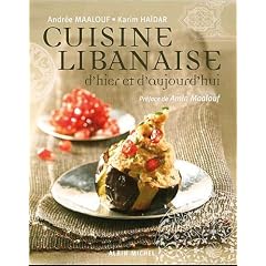Cuisine libanaise d'hier et d'aujourd'hui