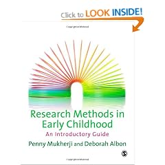 Research Methods in Early Childhood: An Introductory Guide