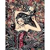 Ravensburger 28388 - Favole IRIA - Malen nach Zahlen, 24x30 cm
