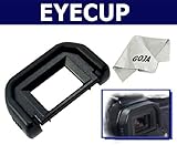 Premium Replacement Eyecup-EF for Digital Canon Rebel (XT, XTi, XSi T1i, T2 ....