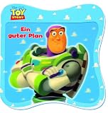 Produkt-Bild: Disney PIXAR TOY STORY - Ein guter Plan, Pappbilderbuch mit Hologramm