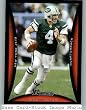 2008 Bowman #105 Brett Favre - New York Jets (Football Cards) - YES IN HIS JETS UNIFORM!!!!