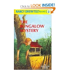 The Bungalow Mystery (Nancy Drew Mysteries)