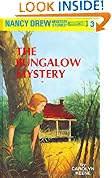 Nancy Drew 03: The Bungalow Mystery