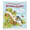 Unsere sch�nsten Kinderlieder: mit �ber 100 bekannten Liedern mit Noten und Gitarrengriffen: Mit �ber 100 bekannten Liedern und Gitarrengriffen