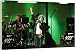 The 46664 Concert Honouring Nelson Mandelas 90th Birthday, Hyde Park,... - 20 Inch Canvas Print (51 cm) by Rex Features