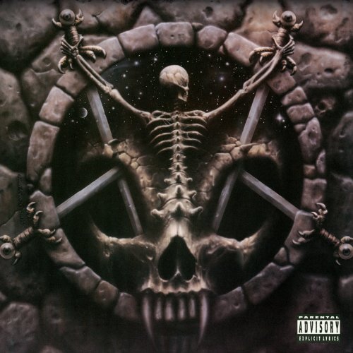Album Art for Divine Intervention by Slayer