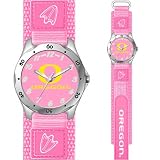 Oregon Ducks Future Stars Pink Watch