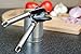 StarPack Premier Stainless Steel Manual Can Opener Kitchen Utensil