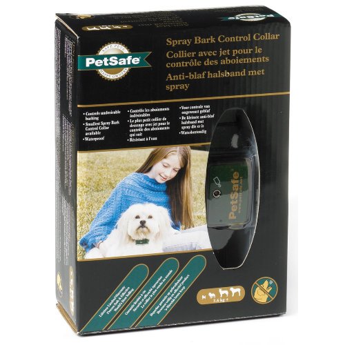 PetSafe PBC19-13095 Antibellsprayhalsband Deluxe f&uuml;r Gro&szlig;e Hunde Preisvergleich